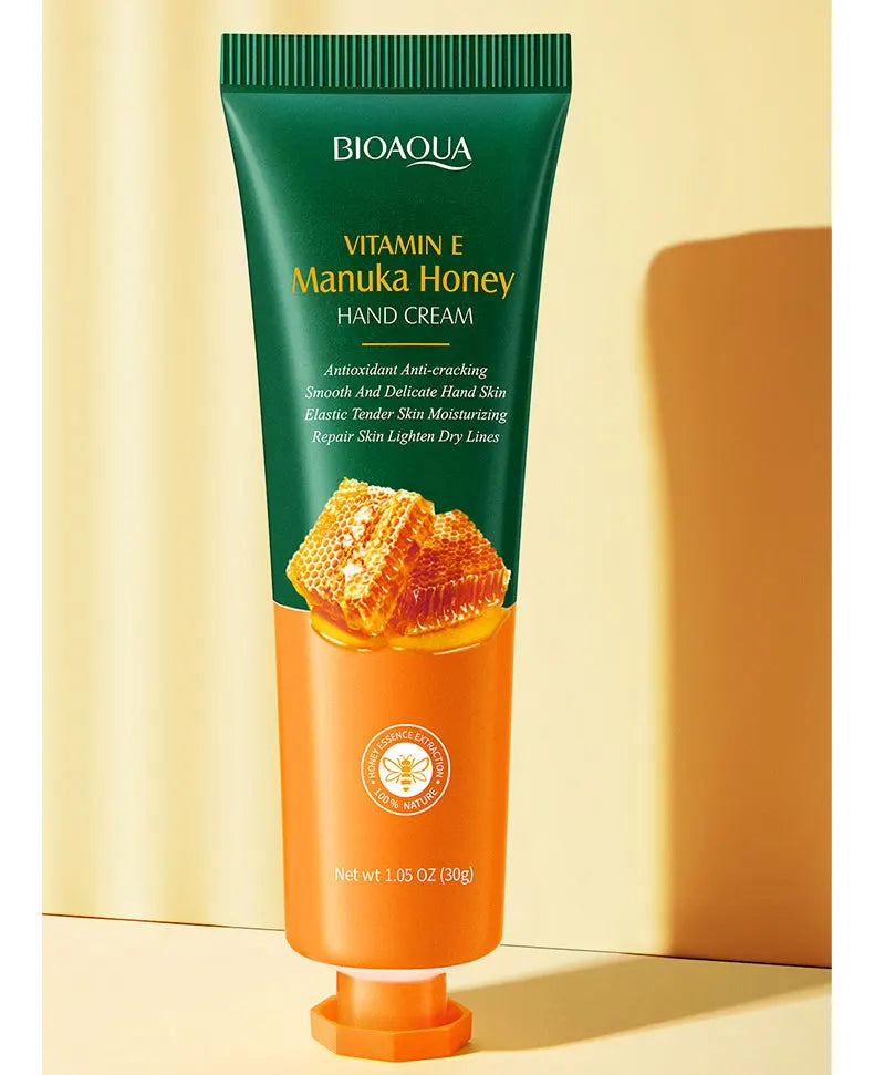 Vitamin E Manuka Hand Cream